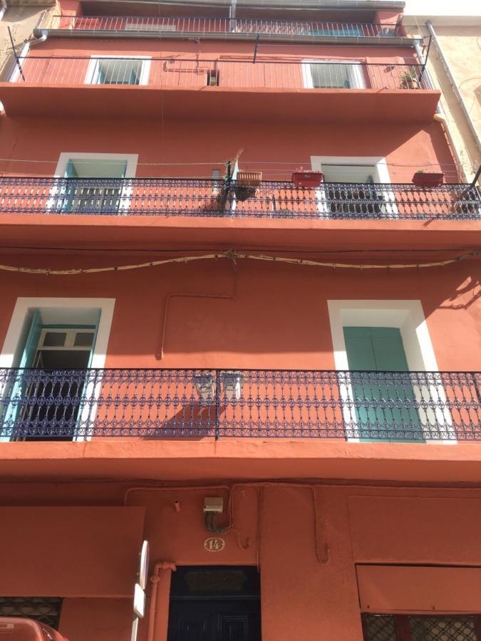 Appart Central à Sète avec balcon Extérieur photo
