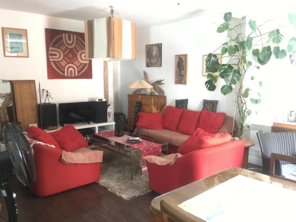 Appart Central à Sète avec balcon Extérieur photo
