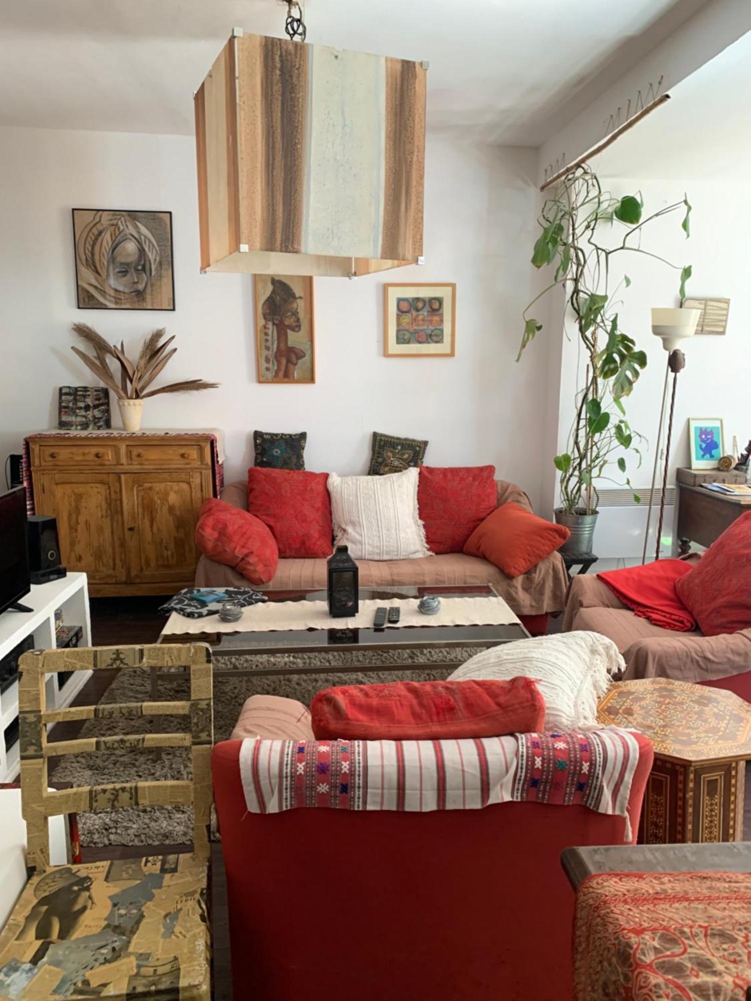 Appart Central à Sète avec balcon Extérieur photo