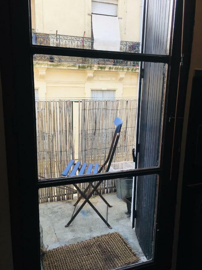 Appart Central à Sète avec balcon Extérieur photo